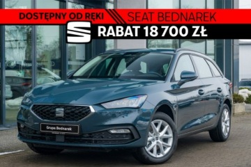 Seat Leon IV 2026 Seat Leon Sportstourer Style 1.5 TSI 115 KM