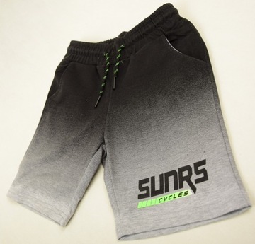 КОРОТКИЕ БРЮКИ HB-8815 S14 СВИТШОТ КАМУФЛЯЖНЫЙ 158/164