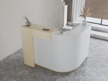 Стойка ресепшн R119 160х130см