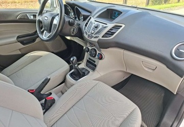 Ford Fiesta VII Hatchback 5d 1.25 Duratec 60KM 2013 Ford Fiesta FORD FIESTA nie EcoBoost Tarnow 1.2 Benzyna 60KM, zdjęcie 14