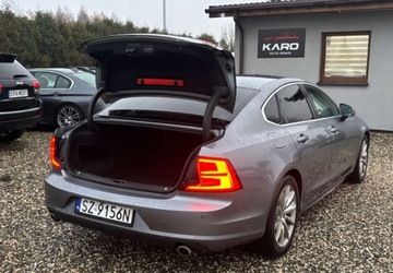 Volvo S90 II Sedan 2.0 D5 235KM 2019 Volvo S90 Bogata wersja wyposazenia 2.0 Diesel 235KM, zdjęcie 23