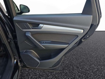 Audi Q5 II SUV Facelifting 2.0 40 TDI 204KM 2024 Audi Q5 matrixy, ambient plus, tempomat, kamera cofania, 2.0 Diesel 204KM, zdjęcie 24