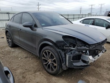 Porsche Cayenne III 2020 Porsche Cayenne 2020, 3.0L, 4x4, COUPE, od ubezpieczalni, zdjęcie 2