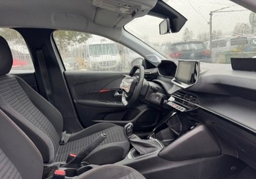 Peugeot 208 II Hatchback 1.2 PureTech 75KM 2020 Peugeot 208 1.2i 2020r niski przebieg: 19.547km 1.2 Benzyna 75KM, zdjęcie 6