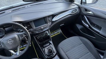 Opel Astra K Sports Tourer 1.4 Turbo 150KM 2017 Opel Astra Bezwypadkowa, Udok. przebieg GWARANCJA 1.4 Benzyna 150KM, zdjęcie 31