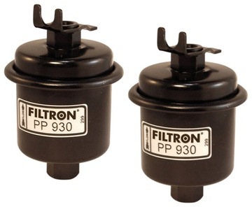 2× FILTRON PP 930 FILTR PALIVA