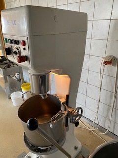 СМЕСИТЕЛЬ RS 30 S BOKU / DIOSNA СМЕСИТЕЛЬ WHISHER