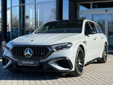 Mercedes Klasa E W214 2025 Mercedes-Benz Klasa E E53 Kombi AMG Premium - superscreen - hak 3.0 Benzyna, zdjęcie 2