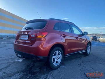 Mitsubishi ASX I 2014 Mitsubishi ASX 1.8did lift 116 KM bezawaryjna jednostka klima podgrzewane, zdjęcie 15