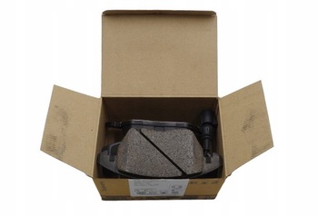 ECONOMY klocki hamulcowe VW OE JZW698151B