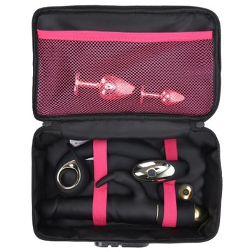 Kuferek NA ZABAWKI EROTYCZNE - Dorcel Discreet Box