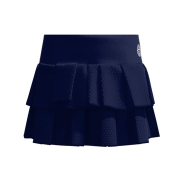 Теннисная юбка для девочек Bidi Badu Crew Pleated 164