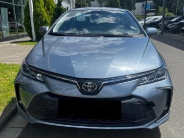 Toyota Corolla XII Sedan Facelifting 1.5 VVT-i 125KM 2024 Od ręki - Comfort 1.5 benzyna 125KM | Podgrzewane fotele!, zdjęcie 1