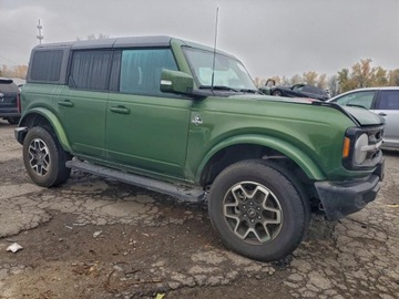 Ford 2023 Ford Bronco Base 2023 2.3l 2.3 Benzyna 300KM, zdjęcie 4