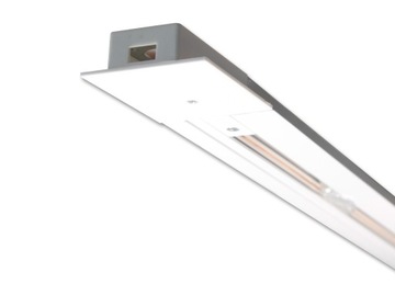 Szyna wpuszczana szynowego 1-faza LED Track Light