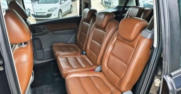 Seat Alhambra II (7N) Van 1.4 TSI 150KM 2010 Seat Alhambra BENZYNA SKORA 7 FOTELI kamera nawigacja okazja 1.4, zdjęcie 26