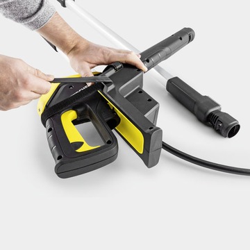 НАБОР ТЕЛЕСКОПИЧЕСКИХ КОНЕЦ TLA 4 ДЛЯ ОКОННЫХ ФАСАДОВ LONG KARCHER K 5 7 3 4
