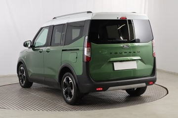 Ford Tourneo Courier II 1.0 EcoBoost 125KM 2024 Ford Tourneo Courier 1.0 EcoBoost, Salon Polska, zdjęcie 3