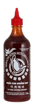 Sos Sriracha Super Hot 730ml Flying Goose