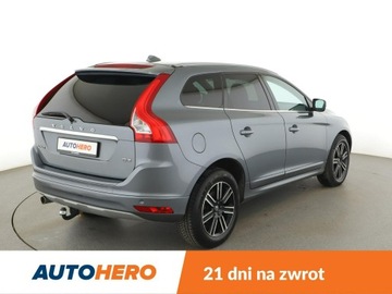 Volvo XC60 I SUV Facelifting 2.0 D3 DRIVE-E 150KM 2017 Volvo XC 60 FV23% Momentum skóra navi PDC grzane, zdjęcie 6