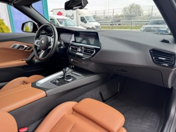 BMW Z4 G29 M Roadster 3.0 M40i 340KM 2020 BMW Z4 M 40i Roadster. Bezwypadkowa. Salon PL., zdjęcie 26