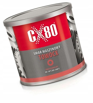 E3O20 CX80 TOWOCX SMAR DO MASZYN ŁOŻYSK PRZEKŁADNI