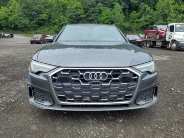 Audi A6 C8 2024 Audi a6 Premium Plus 2024 3.0l 3.0 Benzyna 335KM, zdjęcie 5