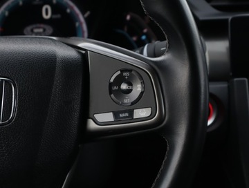 Honda Civic X Hatchback 5d 1.0 VTEC Turbo 129KM 2017 Honda Civic 1.0 VTEC Turbo, Salon Polska, zdjęcie 16