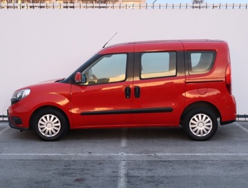 Fiat Doblo III Van 1.6 Multijet 16v 105KM 2015 Fiat Doblo 1.6 MultiJet, Salon Polska, Serwis ASO, zdjęcie 2