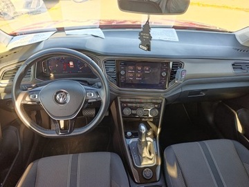 Volkswagen T-Roc I SUV 2.0 TDI 150KM 2019 VW T-ROC 1.5 TSI ACT 150KM, Automat,4x4, Przebieg 48151km, Advance, zdjęcie 3