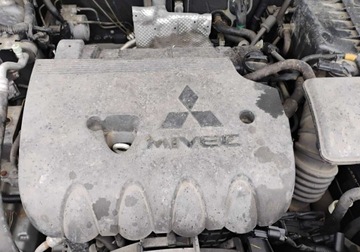 Mitsubishi Outlander III 2013 Mitsubishi Outlander 2013r, 2.0 Benzyna. 4x4. AUTOMAT Uszkodzony tyl i lek, zdjęcie 19