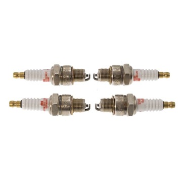 Świece zapłonowe U-SERIE-MS-18 | BP6HS | 4szt