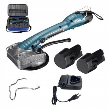 Вибрирующая присоска для укладки плитки.