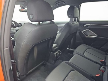 Audi Q3 II SUV 1.5 35 TFSI 150KM 2024 Audi Q3 s line, tempomat, kamera cofania, gwarancja do 2029 1.5 Benzyna, zdjęcie 27