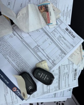 Citroen C4 Picasso II Picasso Facelifting 1.2 PurTech 130KM 2017 Citroen C4 Picasso bezwypadek jak nowaserwisshinelift 1.2 Benzyna 130KM, zdjęcie 27