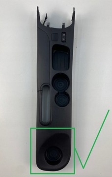 PODŁOKIETNIK DEDYKOWANY RENAULT CLIO 4 2012-2019