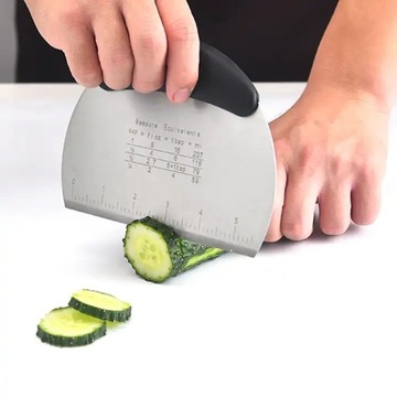 Лопатка, лопаточка и формочка для торта - 16 х 12 см.