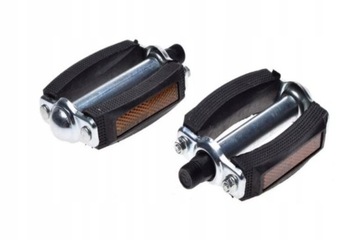 PEDAŁY KORBY PEDAŁ KOMAR SZTYWNIAK RYŚ ŻAK