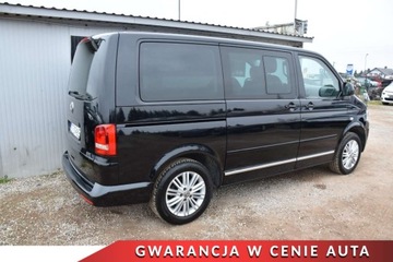 Volkswagen Multivan T6 2015 Volkswagen Multivan Highline 2xEl.Drzwi NaviKamera Temomat Klimatronic, zdjęcie 39