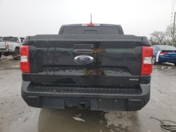 Ford Maverick II 2022 Ford Maverick 4x4, 2L, 250KM, od ubezpieczalni. 2.0 Benzyna 250KM, zdjęcie 5