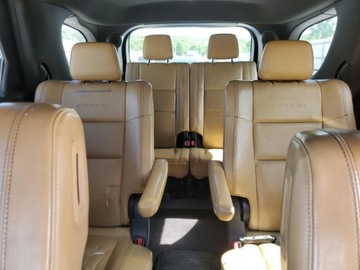 Dodge Durango III 2016 Dodge Durango Citadel 2016 3.6l 3.6 Benzyna 290KM, zdjęcie 10