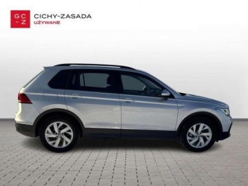 Volkswagen Tiguan II SUV Facelifting 2.0 TDI 200KM 2020 Volkswagen Tiguan FV23, 4x4, webasto, panorama, hak, LED Matrix, APP Conne, zdjęcie 3