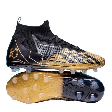 Buty Piłkarskie Młodzieżowe Sportowe Korki R.35-45