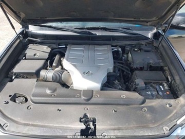 Lexus GX 2021 Lexus GX 460 Premium 2021 4.6l 4.6 Benzyna 301KM, zdjęcie 8