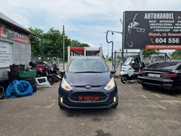 Ford B-MAX 1.0 EcoBoost 100KM 2014 Ford B-Max 1.0 EcoBoost 100 KM, Klimatyzacja,, zdjęcie 1