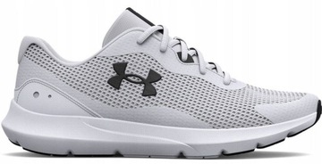 BUTY MĘSKIE SPORTOWE DO BIEGANIA UNDER ARMOUR SURGE 3 3024883-100