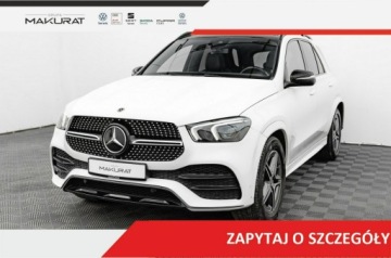 Mercedes GLE V167 SUV 2.0 300d 245KM 2020 Mercedes GLE 300 WD8819V#300d 4-Matic Podgrz.f