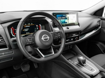 Nissan Qashqai III Crossover 1.3 DIG-T MHEV 158KM 2023 Nissan Qashqai WD8468R#1.3 DIG-T mHEV N-Connecta, zdjęcie 5