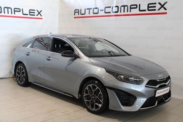 Kia Proceed Shooting Brake Facelifting 1.5 T-GDI 160KM 2023 Kia ProCeed Salon PL 1,5T GDI GT-Line TECAEB 1.5 Benzyna 160KM, zdjęcie 21