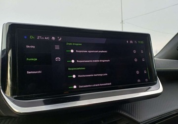 Peugeot 2008 2023 Peugeot 2008 GT 130KM Automat I wl. DEMO Gwarancja FV23 1.2 130KM, zdjęcie 25